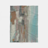 Sky Field II Fleece Deken (Voorkant)