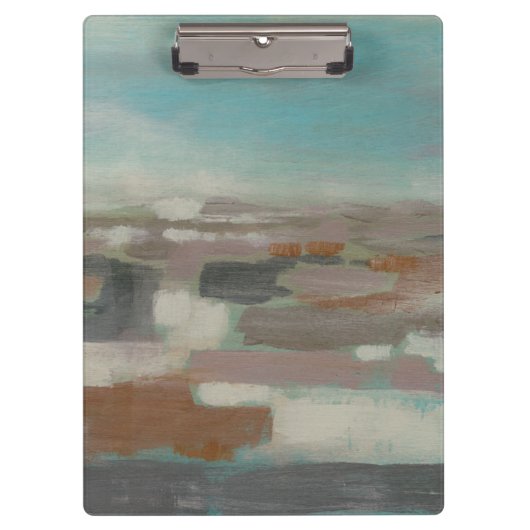 Sky Field II Klembord (Voorkant)