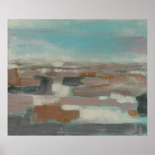 Sky Field II Poster