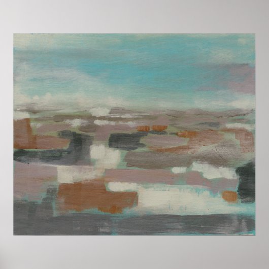 Sky Field II Poster (Voorkant)