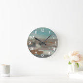 Sky Field II Ronde Klok (Huis)