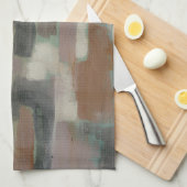 Sky Field II Theedoek (Quarter Fold)