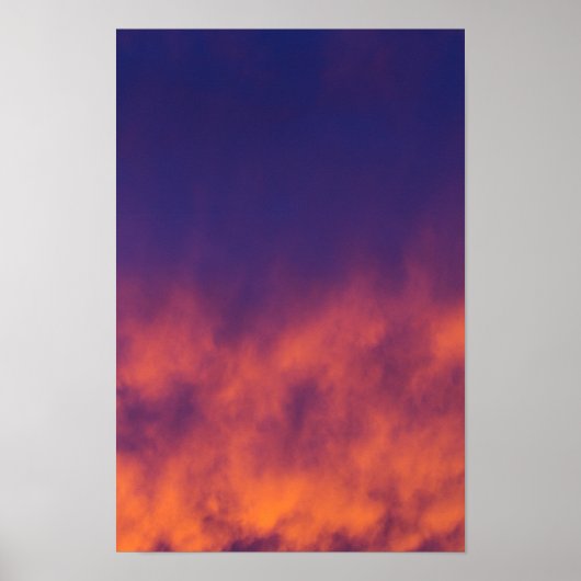 Sky Fire Poster (Voorkant)