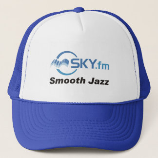 Sky.fm lissent la casquette de baseball de jazz