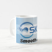 Sky.fm lissent la tasse de jazz (Devant gauche)