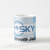 Sky.fm lissent la tasse de jazz (Centre)