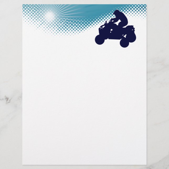 sky high atv (Voorkant)