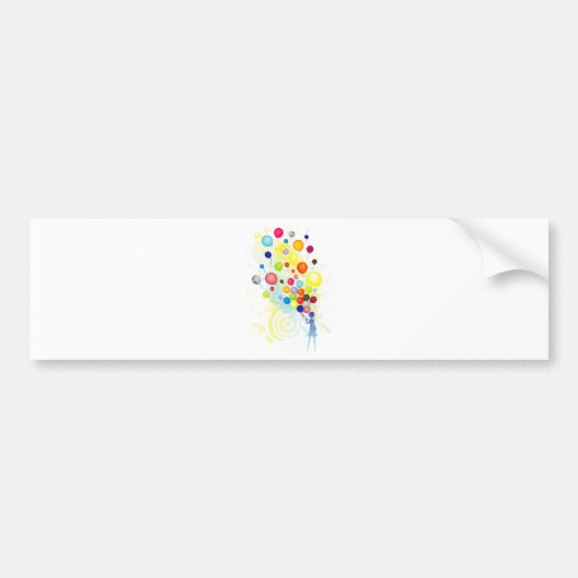 Sky_High Bumpersticker (Voorkant)