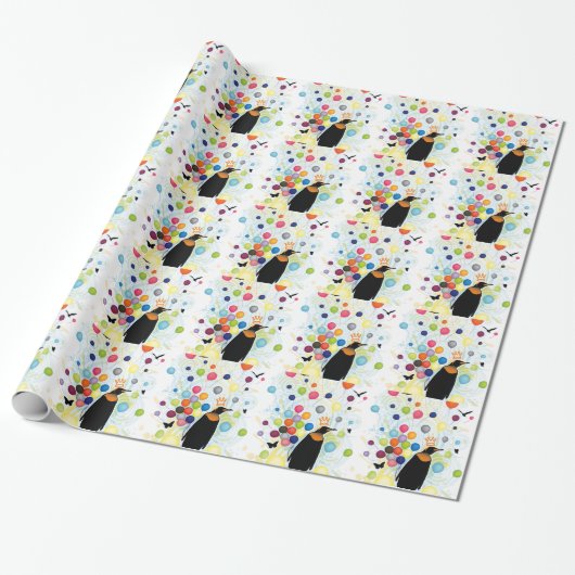 Sky_High Cadeaupapier (Uitgerold)