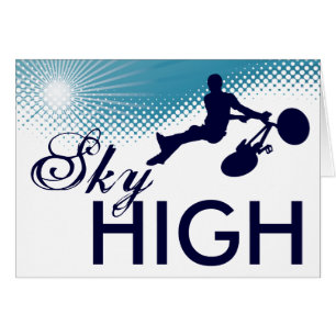 sky high cycle