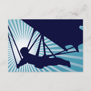 sky high hang gliding kaart