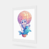 Sky High Kitty - Cute Whimssic Cat Adventure (Angle)
