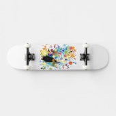 Sky_High Skateboard (Horizontaal)