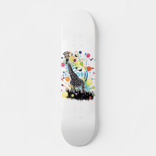 Sky_High Skateboard