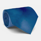 Sky High Stropdas (Opgerold)