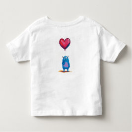 Sky High Sweetheart Kinder Shirts