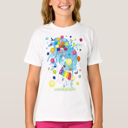 Sky_High T-shirt (Voorkant)