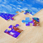 Sky Horizon Legpuzzel (Zijkant)