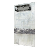 Sky Horizon - Neutrale kleuren Mini Klembord (Angled2)