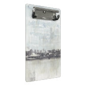 Sky Horizon - Neutrale kleuren Mini Klembord (Schuin)