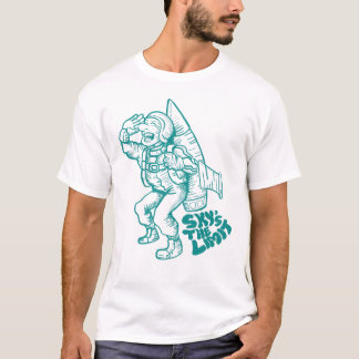 Sky is de limiet t-shirt