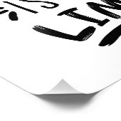 Sky is de Limit Clever Afstuderen Capture Cute Foto Afdruk (Hoek)