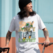 sky is niet de limiet Alien quote  Graphic T-shirt