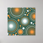  Sky Joy Fireworks Fiesta Canvas Afdruk (Voorkant)