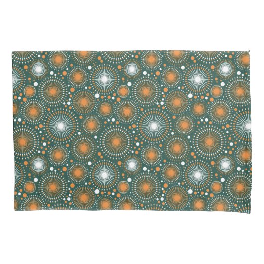  Sky Joy Fireworks Fiesta Kussensloop (Voorkant)