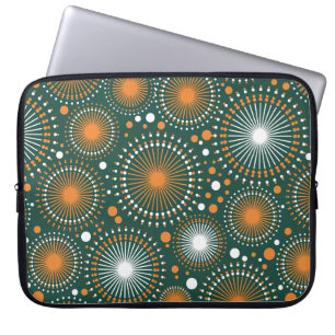 Sky Joy Fireworks Fiesta Laptop Sleeve
