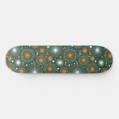 Sky Joy Fireworks Fiesta Skateboard (Horizontaal)