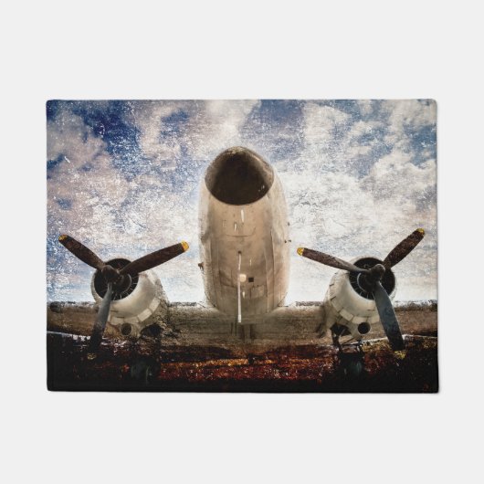 Sky Legend Deurmat (Voorkant)