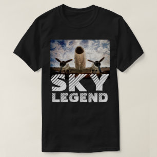 Sky Legend  T-shirt