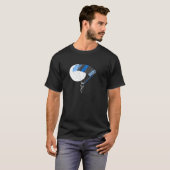 "Sky Light" T-shirt (Voorkant volledig)