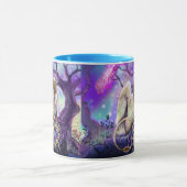 Sky Lion~ mug (Centre)