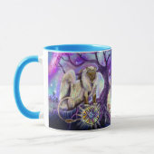 Sky Lion~ mug (Gauche)