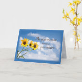 Sky madeliefjes herstellen van de procedure kaart (Gele Bloem)