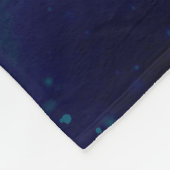 Sky Map Constellations Astronomie Fleece Deken (Hoek)