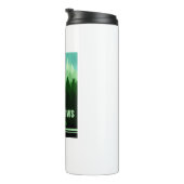 Sky Meadows State Park Virginia bos Thermosbeker (Geroteerd rechts)