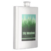 Sky Meadows State Park Virginia Forest Flacon (Rechts)
