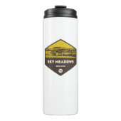 Sky Meadows State Park, Virginia Thermosbeker (Voorkant)