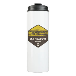 Sky Meadows State Park, Virginia Thermosbeker