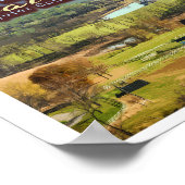 SKY MEADOWS - VIRGINIA POSTER (Hoek)