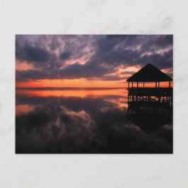 Sky Mirror Briefkaart