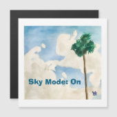 Sky Mode: On (Voorkant / Achterkant)