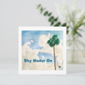 Sky Mode: On Kaart (Staand voorkant)