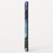 Sky Night Sterrennacht Case-Mate iPhone Case (Achterkant/links)