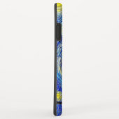 Sky Night Sterrennacht Case-Mate iPhone Case (Achterkant/rechts)