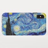 Sky Night Sterrennacht Case-Mate iPhone Case (Achterkant (horizontaal))