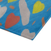 Sky of Love Cutting Board Snijplank (Hoek)